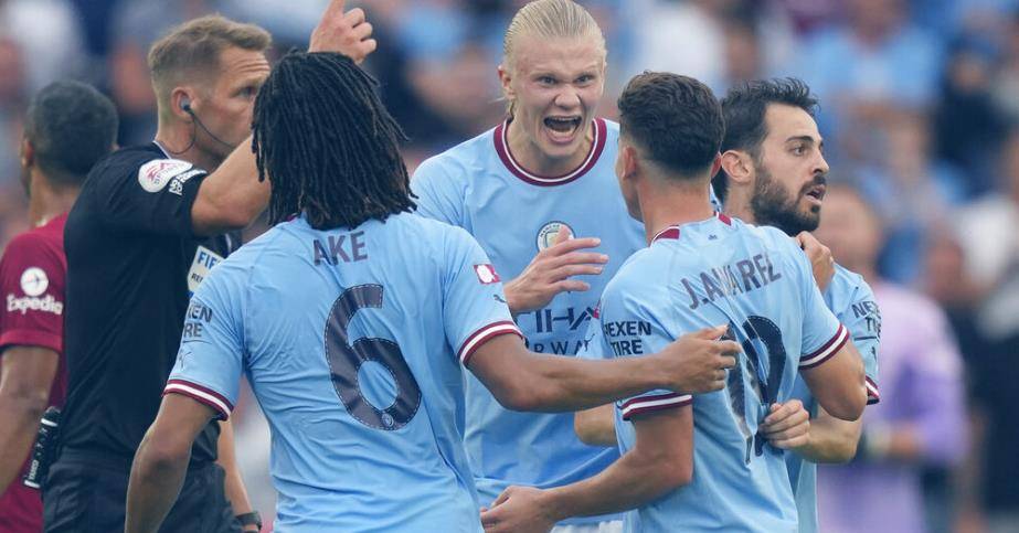 九游娱乐app口碑好-包含社区盾赛前走向成谜，西汉姆官宣签约，震撼外界，细节决定成败的词条